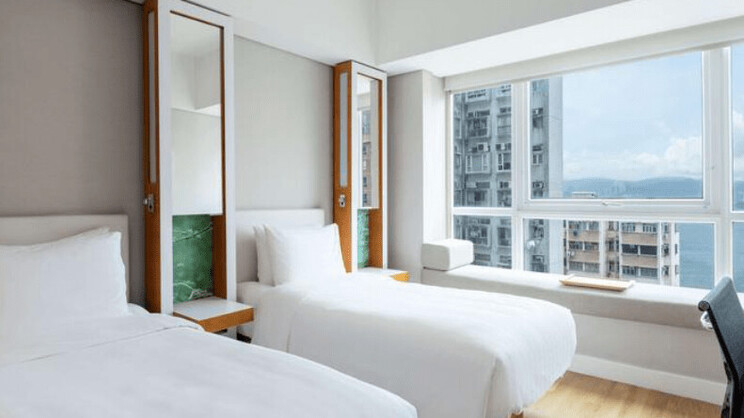 JEN Hong Kong by Shangri-La